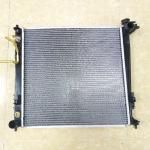 25310-1R050 radiator core AT16 AT26 USED FOR hyundai tucson 2013 diesel type