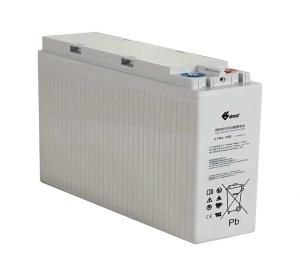China 6-FMX-100 Shoto Front Terminal Battery High Capacity 12V 100Ah Lead Acid Battery factory