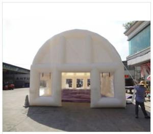 China hot sale commercial inflatable outdoor tent factory