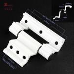 Super Plastic Hinge Small Hinges for Wooden Box in Hotel Villa Apartment Office