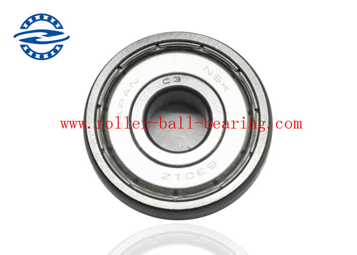 Deep Groove Ball Bearing 6301 2RS 2ZZ Size 12*37*12MM Weight 0.06KG