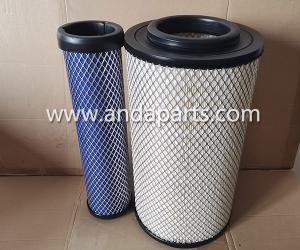 China Good Quality Air Filter For HINO 17801-3380 17801-3390 factory