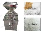 Dry Food Sugar Grinder Pulverizer / Salt Sugar Powder Making Machine High Speed