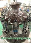 Multihead Weighing Dry Fruits Detergent Powder Packing Machine