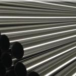 Industrial Cold Rolled 201 Stainless Steel Tube Polished