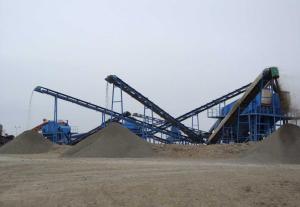 China 5000t/day Yield Portland Slag Cement Making Line factory
