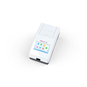 China Cost Effective Laboratory Semi Urine Analyzer Price Clinic Urine Analysis factory