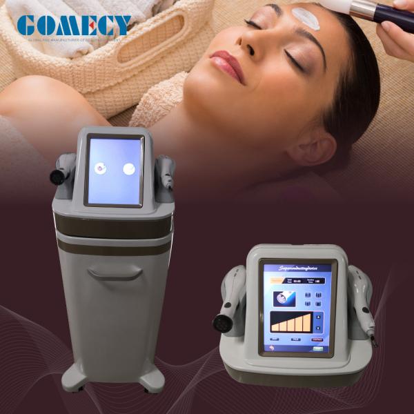 Multifunctional 2 in 1 Beauty Equipment for Skin Texture Improvement and Wrinkle