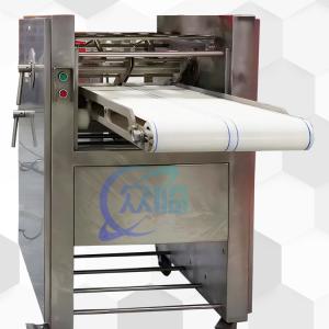 China Automatic Fish Skinning Machine Multifunctional Stable 320KG factory