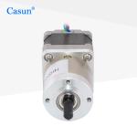 6.8V 1A NEMA 14 Geared Stepper Motor 180mN.M Planetary Gear Reducer Motor