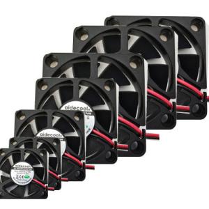 China TUV Micro Electric Waterproof Cooling Fan 80x80x25mm Moistureproof factory