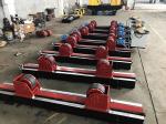 20T Pipe Weding Rotator Lead Screw Welding Turning Rolls For Oil Tank/Wind Tower