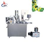 Best Price CE Laboratory Pharmacy Herbal Powder Hard Gel Semi Automatic Capsule