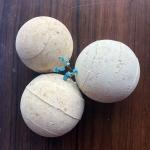 High Aluminum Refractory Heat Storage Ball for Hot Blast Stove Full Size 30-70mm