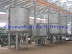 PLG Conductive Continuous Dryer Iron Oxide Industrial Drying Equipment