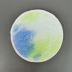 Double Side Tie-Dyed Reusable Makeup Remover Pad