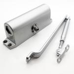 Max door weight 45-65kg Aluminum Alloy auto sliding door closer ferme porte