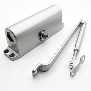 China Max door weight 45-65kg Aluminum Alloy auto sliding door closer ferme porte automatique factory