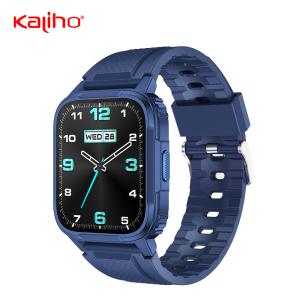 China LW9 Stay Connected and Adventurous with Our Waterproof Smart Watch for Outdoor Sports factory
