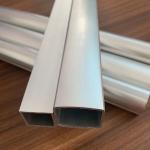 Industrial Aluminum Square Tube Weldable Aluminium Square Pipe seamless