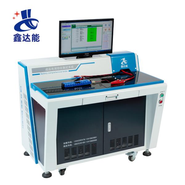 High-Current discharge 120A Charging Protection Test with Battery Performance