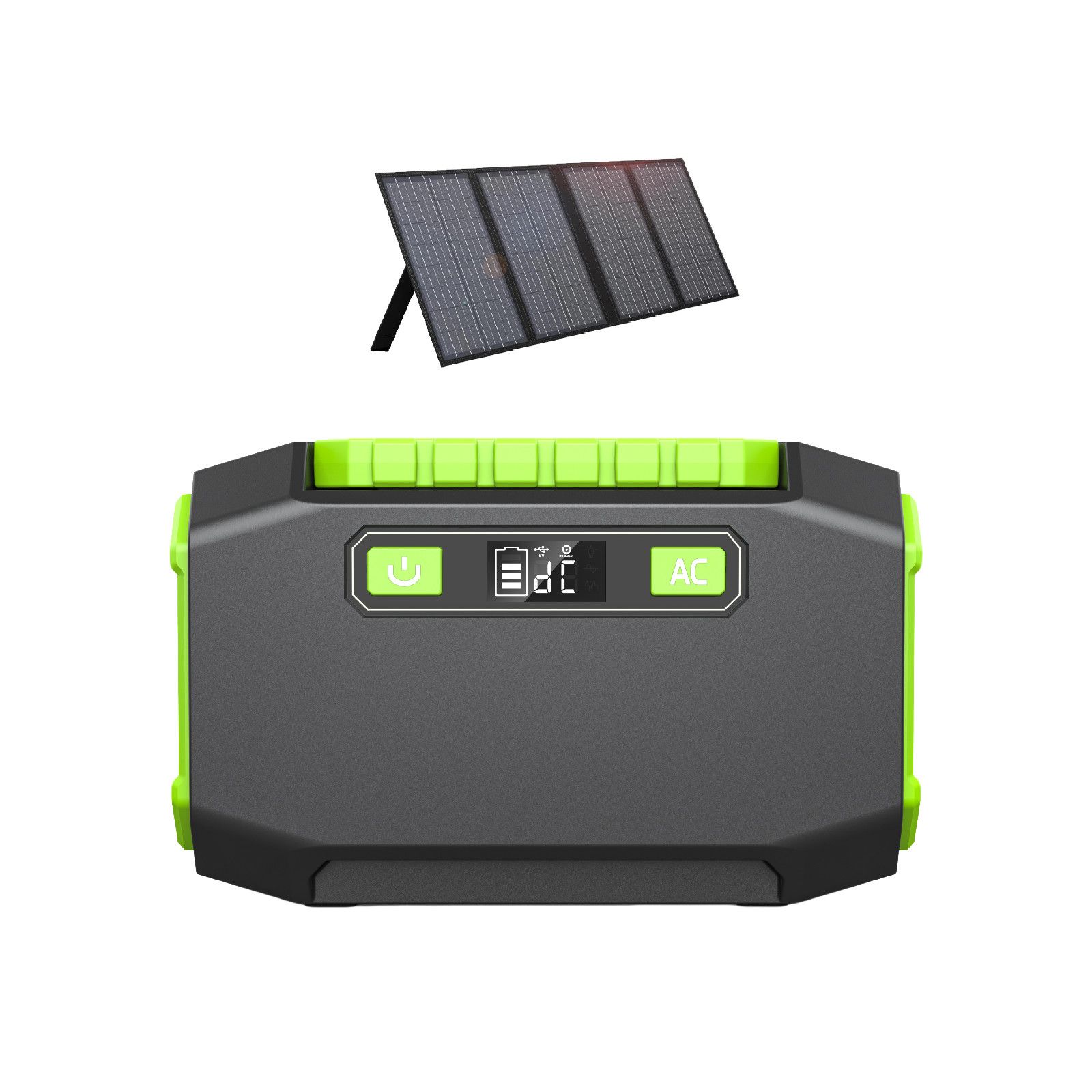 China Outdoor Pure Sine Wave Portable Power Station 200w factory
