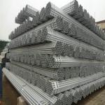 Forged Design Galvanized Steel Tube 12mm Wall Thickness