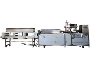 China 200g 250mm CE Fully Automatic Chapati Making Machine factory