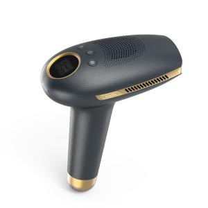 China OEM GP591 Ice Cool IPL Permanent Hair Removal Device With UV Protective Filter factory