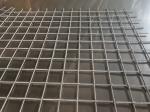 0.591" Opening Stainless Steel Crimped Wire Mesh For Infill Panel Systems