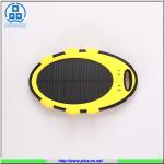 Solar power bank 5000mah for smartphone