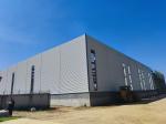 Well Designed Portal Frame Prefabricated Steel Structure Construction Industry