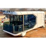 Steel Capsule Hotel Bunk Bed Capsule Beds Sleeping Pods with and Soundproof