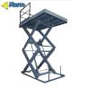 Buy cheap 1200pieces/Year Marco Goods Lift Hydraulic Scissor Lift Platform Between Two from wholesalers