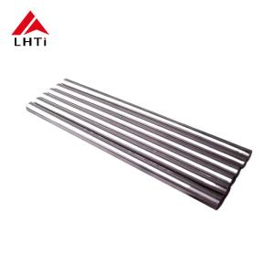 China ASTM B338 and B337 Standards for High-Performance Titanium Bars | small diameter titanium bars factory