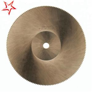 China Bar BI Metal Tungsten Saw Blades , Plastic Tube High Speed Metal Saw Blades factory