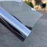 2mil Double Layer 15% Silver Building Window Film Decorate Film Privacy