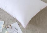 3 Chambers 100% Polyester Firm Down Pillow