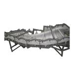 Aluminum A356 Rotational Molding Molds , Kids Indoor Plastic Slide Playground