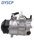 ISO9001 Vehicle AC Compressor For Ford Edge 2.0t 2012 6pk