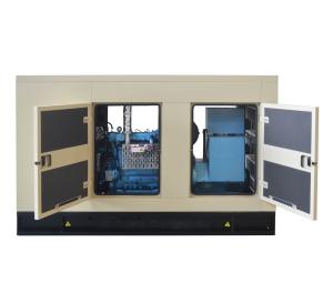 China Silent natural gas generator soundproof biogas generator factory