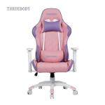 Modern Executive Racing Office Chair , Commercial Racing Style Gaming Chair