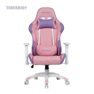 China High Back Gaming Chair Computer Chair Ergonomic Design Racing Chair on sale