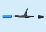 SC Field Installable Fiber Optic Connectors Enbedded Type For Indoor Cable