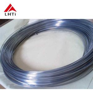 China ASTM F136/F1341 Pure Titanium and Ti-6Al-4V Weld Wire for Medical Applications factory
