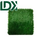 25mm Chinese Bending Fakegrass Artificial Plastic Grass Mat For Tennis Putting