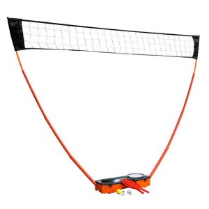 Adjustable Replacement Badminton Net Polyester Self Standing Badminton Net