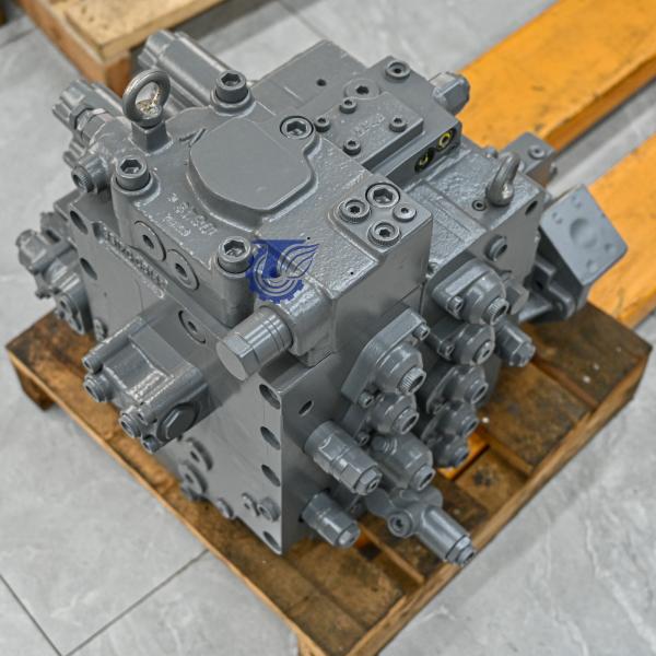 C0170-55945 4433970 9214478 4625137 VBH169 Main Control Valve For Hitachi ZX330