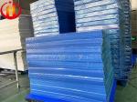 Waterproof 2mm Corrugated Plastic Sheets 3500GSM Customizable