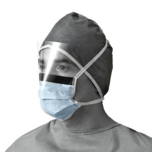 China Anti Saliva Disposable Face Mask 1 Ply 2 Ply 3 Ply Light Weight Breathable factory